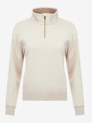 Buy LeMieux Ladies Stone Kali Quarter Zip Sweater | Online for Equine