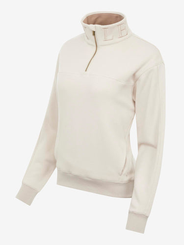 Buy LeMieux Ladies Stone Kali Quarter Zip Sweater | Online for Equine