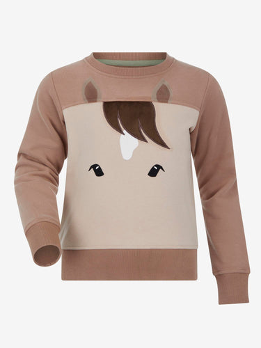 LeMieux Mini Stone Pony Sweatshirt