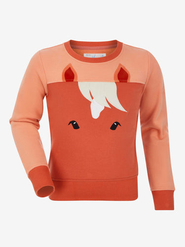 LeMieux Mini Apricot Pony Sweatshirt