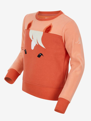 Buy LeMieux Mini Apricot Pony Sweatshirt| Online for Equine