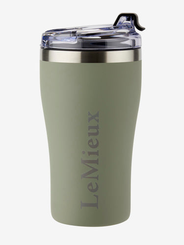 Buy the LeMieux Fern Coffee Cup | Online for Equine