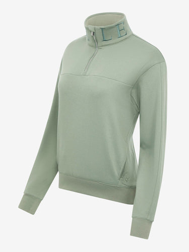 Buy LeMieux Ladies Thyme Kali Quarter Zip Sweater | Online for Equine