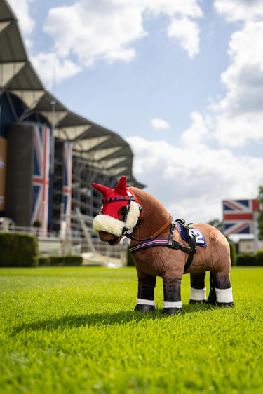 LeMieux Toy Pony Racing Cloth & Mask| Online For Equine
