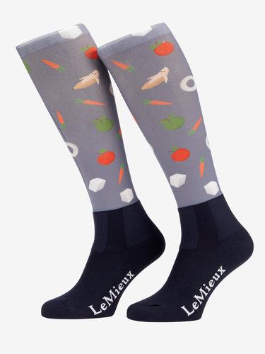 Buy LeMieux Treats Junior Footsie Socks| Online for Equine