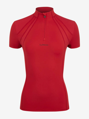 LeMieux Chilli Mia Mesh Short Sleeve Base Layer| Online For Equine