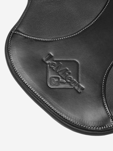 Buy LeMieux Black Arika Contoured Short Stud Girth| Online for Equine