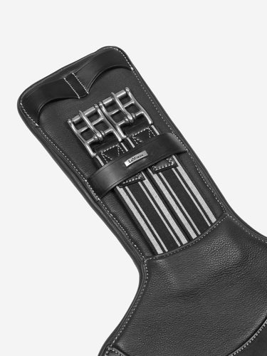 Buy LeMieux Black Arika Contoured Short Stud Girth| Online for Equine