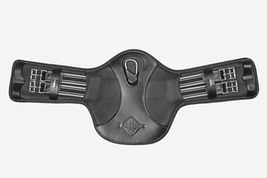 Buy LeMieux Black Arika Contoured Short Stud Girth| Online for Equine
