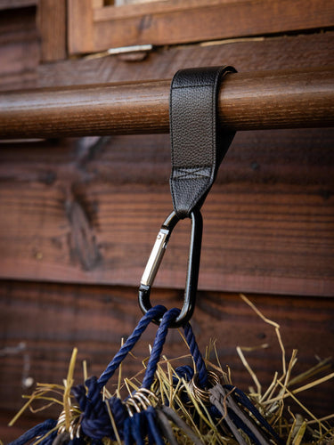 LeMieux Carabiners Black