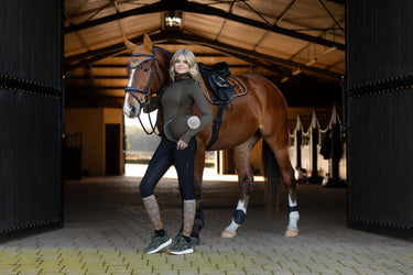 LeMieux Alpine Sara Snood Long Sleeve Base Layer| Online For Equine