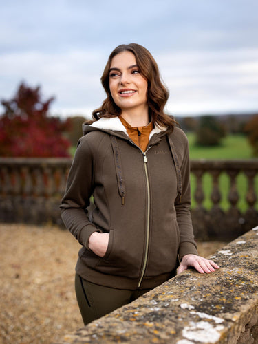 LeMieux Alpine Leia Lined Hoodie| Online For Equine