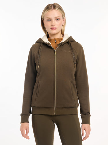 LeMieux Alpine Leia Lined Hoodie| Online For Equine