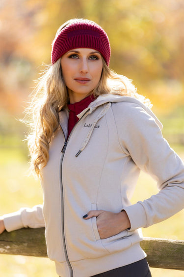 LeMieux Stone Leia Lined Hoodie| Online For Equine