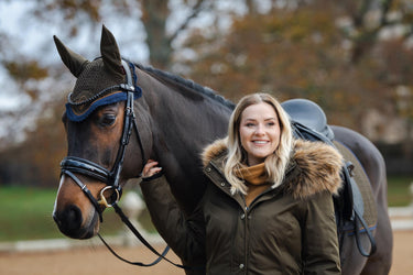 LeMieux Alpine Anya Waterproof Riding Coat - UK 8 & UK 16| Online For Equine