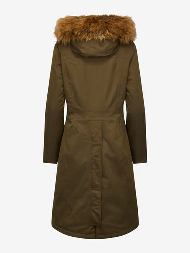 LeMieux Alpine Anya Waterproof Riding Coat - UK 8 & UK 16| Online For Equine