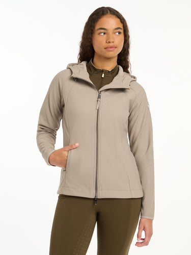 Buy LeMieux Ash Charlotte Soft Shell Jacket| Online for Equine