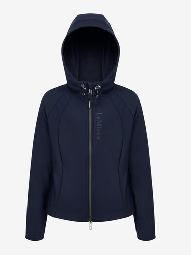 Buy LeMieux Navy Young Rider Lottie Soft Shell Jacket| Online for Equine