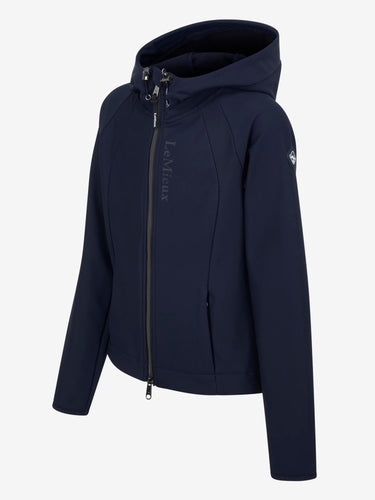 Buy LeMieux Navy Young Rider Lottie Soft Shell Jacket| Online for Equine