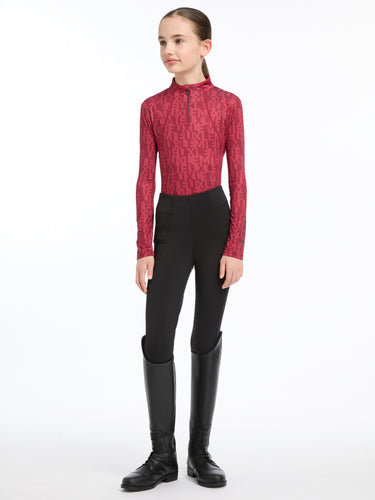 Buy LeMieux Ember Young Rider Casey Base Layer| Online for Equine