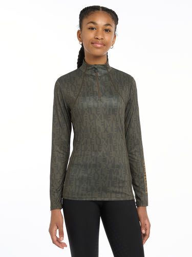 Buy LeMieux Alpine Young Rider Casey Base Layer| Online for Equine