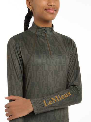 Buy LeMieux Alpine Young Rider Casey Base Layer| Online for Equine