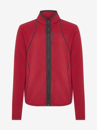 Buy LeMieux Ember Young Rider Felicity Zip Through Fleece| Online for Equine