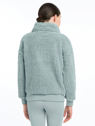 Buy the LeMieux Glacier Young Rider Tia Teddy Fleece | Online For Equine