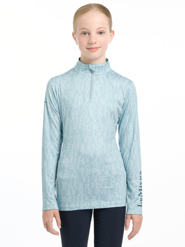 LeMieux Glacier Young Rider Casey Base Layer| Online For Equine