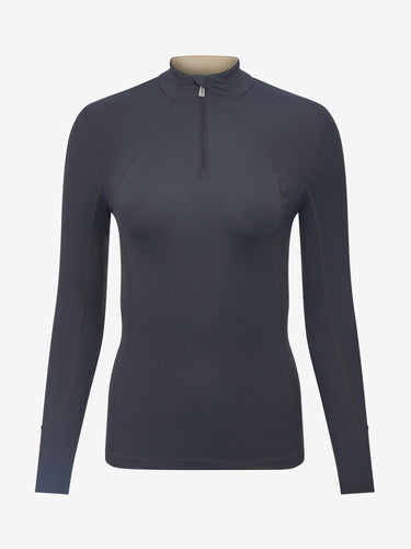 Buy LeMieux Ladies Base Layer Dusk Blue | Online for Equine