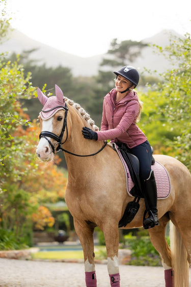 LeMieux Ladies Brioney Hybrid Jacket Peony| Online For Equine