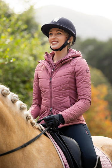 LeMieux Ladies Brioney Hybrid Jacket Peony| Online For Equine
