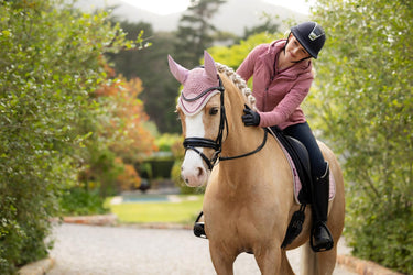 LeMieux Ladies Brioney Hybrid Jacket Peony| Online For Equine