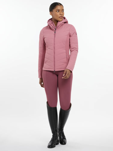 LeMieux Ladies Brioney Hybrid Jacket Peony| Online For Equine