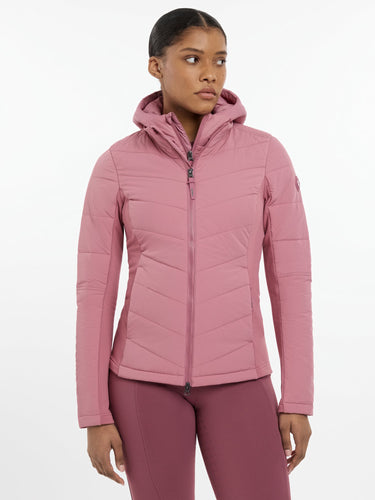 LeMieux Ladies Brioney Hybrid Jacket Peony| Online For Equine