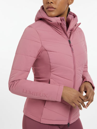 LeMieux Ladies Brioney Hybrid Jacket Peony| Online For Equine