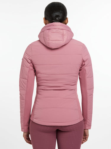 LeMieux Ladies Brioney Hybrid Jacket Peony| Online For Equine