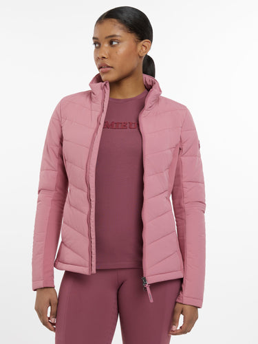 LeMieux Ladies Brioney Hybrid Jacket Peony| Online For Equine