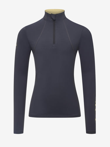 Buy LeMieux Young Rider Base Layer Dusk Blue | Online for Equine