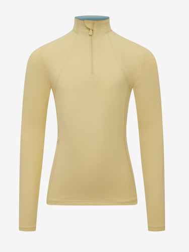 Buy LeMieux Young Rider Base Layer Mimosa | Online for Equine