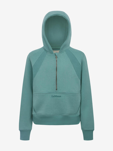 Buy LeMieux Young Rider Harriet Pop Over Lagoon | Online for Equine