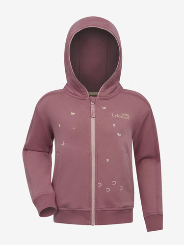 Buy LeMieux Young Rider Mini Charlie Zip Through Peony | Online for Equine