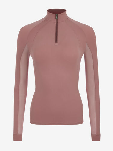 Buy LeMieux Ladies Halle Lightweight Base Layer Peony | Online for Equine