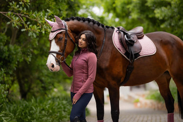 LeMieux Ladies Juliette Jacket Rosewood| Online For Equine