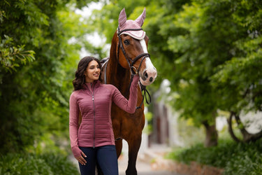 LeMieux Ladies Juliette Jacket Rosewood| Online For Equine