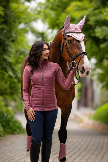 LeMieux Ladies Juliette Jacket Rosewood| Online For Equine