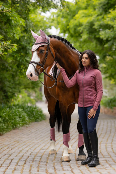 LeMieux Ladies Juliette Jacket Rosewood| Online For Equine