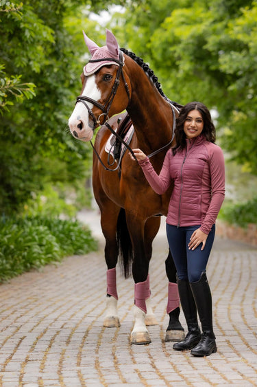 LeMieux Ladies Juliette Jacket Rosewood| Online For Equine