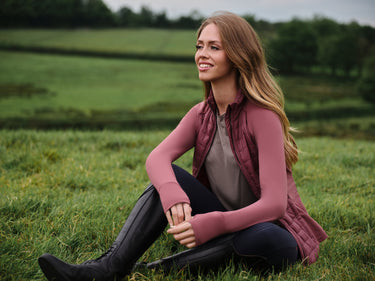 LeMieux Ladies Juliette Jacket Rosewood| Online For Equine