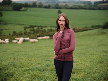 LeMieux Ladies Juliette Jacket Rosewood| Online For Equine